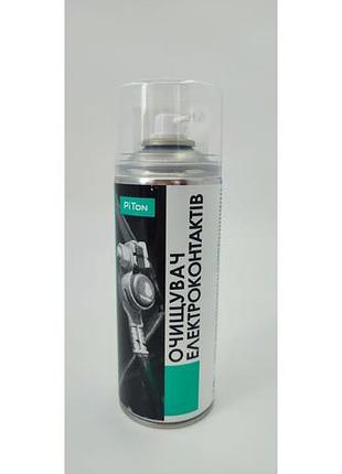 Очисник електроконтактів 400ml piton
