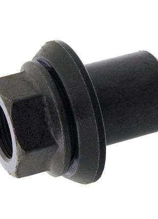 Гайка m22x1.5/h=27/62/ ключ-32 з високою юбкою для алюмінієвих дисків 3.61152 fe04689 81455030034