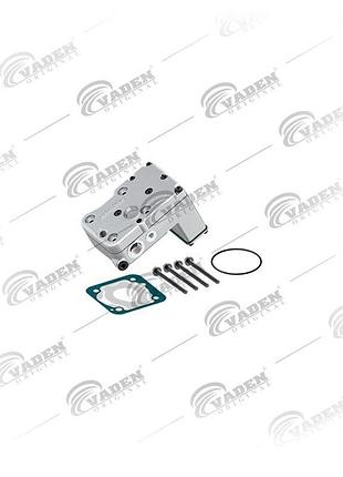 4123520052 головка компрессора в сборе wabco 4123520080