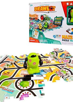 Индуктивная игрушка робот drawbot (db-2-3) 2