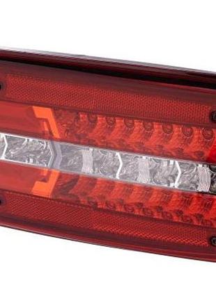 Ліхтар задній правий led man tgl/tgm/tgx