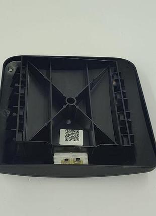 81637336072 скло бокового дзеркала праве 197x181mm + підігрів man tgx euro 6