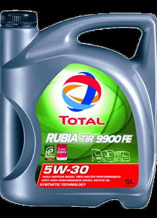 Олива двигуна 5w30 tir 9900 opt3500 e5-6 208l works3000 total