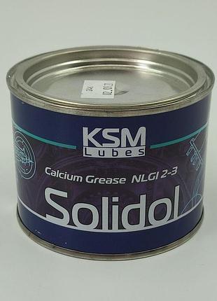 Смазка солідол ж 400grm protec
