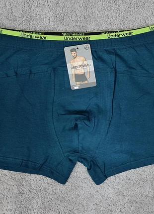 Боксери чоловічі underwear труси чоловічі бавовняні