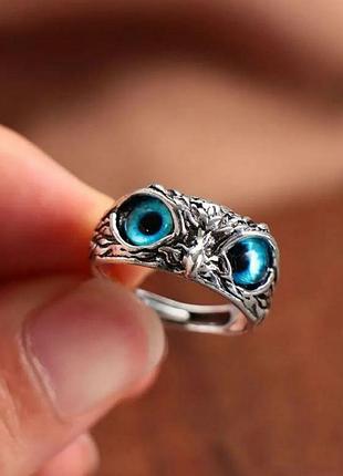 Кольцо forest owl