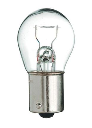 Лампа освітлення 24v p21w ba15s