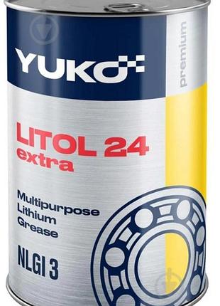 Смазка літол 24 800grm yuko