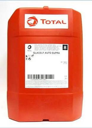 Антифриз glacelf auto supra 80c червоний 20l