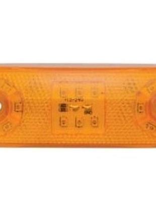 Ліхтар габарит led жовтий на 21 діод