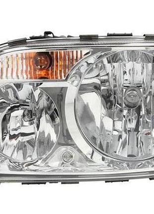 Фара ліва mb actros mp-iii 9438201661 9438201761