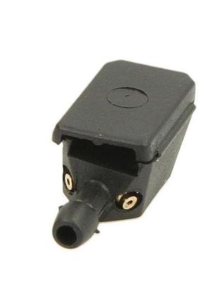 1253523 форсунка омивача d5mm посадочне 21mm