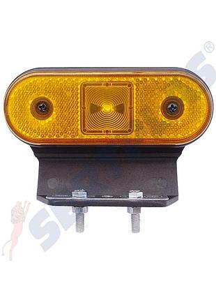 Ліхтар гірлянди діод led 12/24 з кронштейном e9 unipoint i led a31-2004-014 31-2064-717