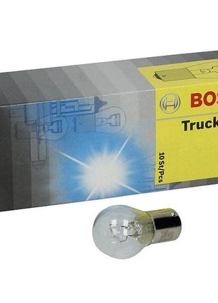 Лампа освітлення 24v p21w ba15s