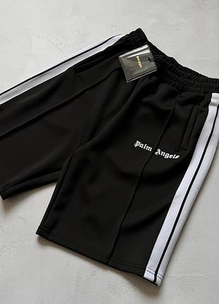 Шорты palm angels шорты палм энжелс черные