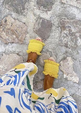 Шлепанцы artell shoes р.38