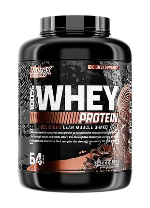 100% whey protein - 2265g chocolate