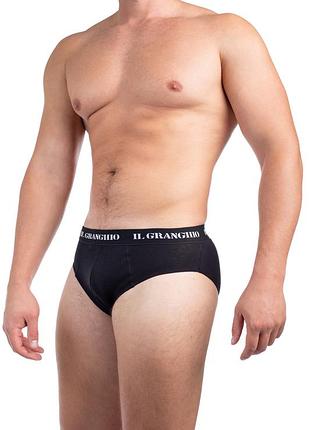 Il granchio трусы мужские плавки черные 950101 54 (2xl)
