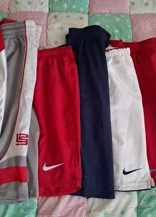 Шорти літні nike