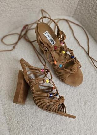 Босоніжки steve madden  р38