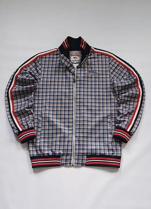 Lonsdale the gentlemen iconic harrington bomber men's xl