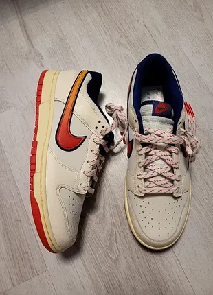 Кроссовки nike dunk low новые original