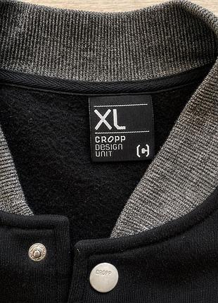 Кофта-бомбер cropp 2