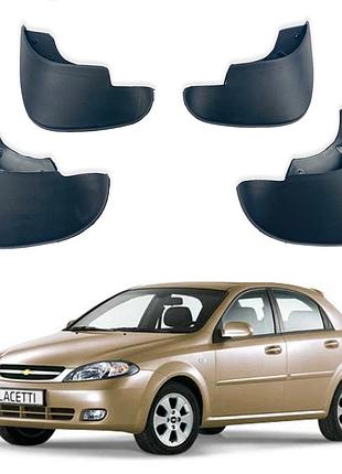 Бризговики chevrolet lacetti, nubira 2004-2013 седан/универсал