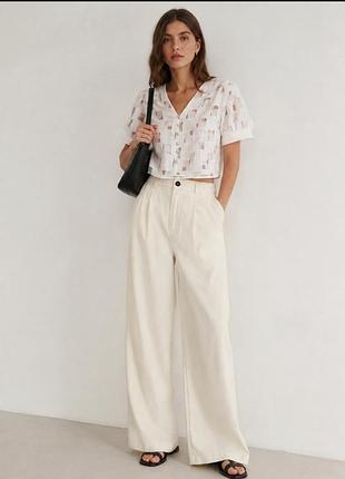 Штани zara,р.38
