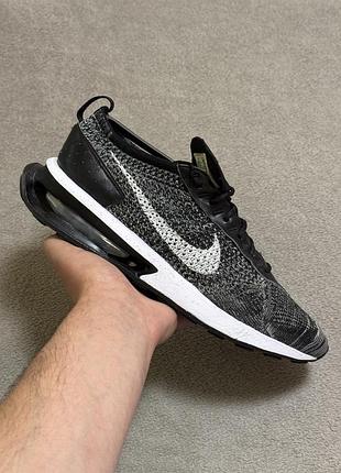 Nike air max flyknit racer 44р 28см кросівки оригінал