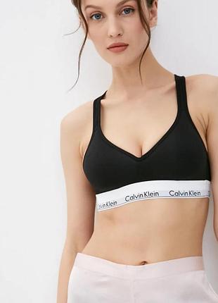 Топ calvin klein