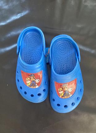 Детская обувь