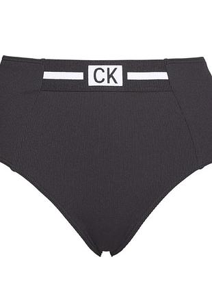 Женские трусы для плавания calvin klein