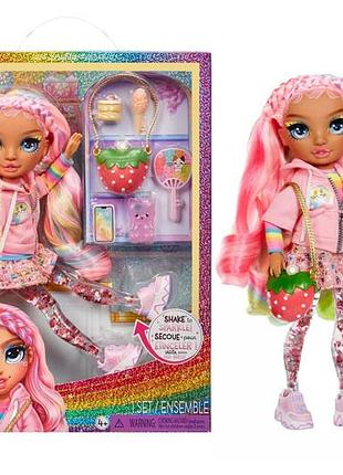 Кукла rainbow high серии "sparkle & shine" - разетта (с аксессуарами) 427780