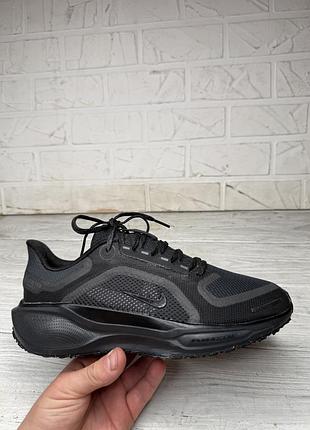 Крутые черные кроссовки nike air zoom pegasus 41 gtx gore-tex