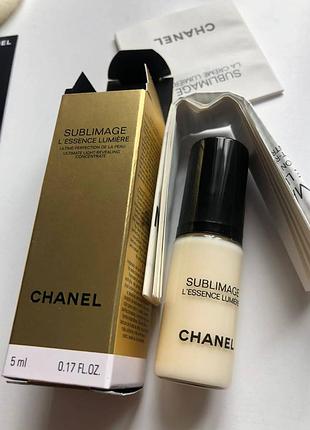 Есенція chanel sublimage l'essence lumière