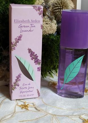Редкость! elizabeth  arden green tea lavender 30мл.оригинал.2 фото