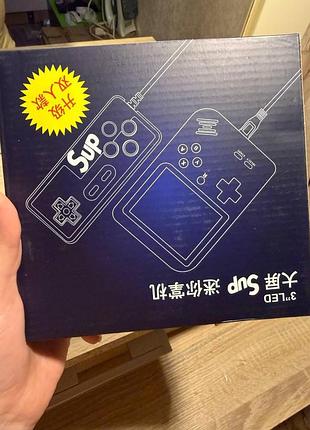 Портативна ігрова консоль sup game box