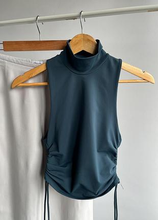 Топ майка масло zara