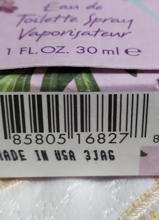 Редкость! elizabeth  arden green tea lavender 30мл.оригинал.5 фото
