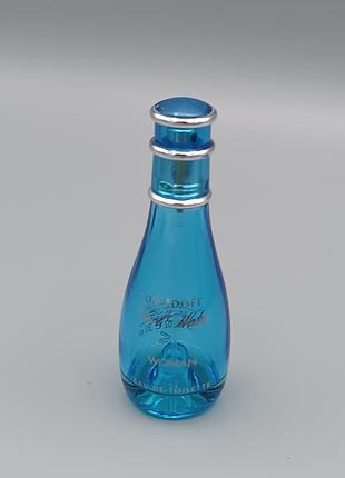 Залишок оригінального парфюма  davidoff col water fir women