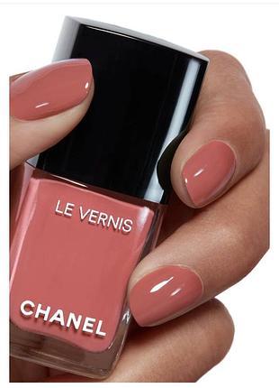 Лак для нігтів chanel le vernis nail colour 117 passe-muraille