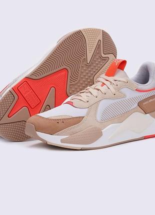 Кросівки puma rs-x convey р.38
