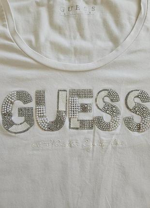 Футболка guess женская