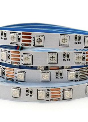 Led лента oledim st-5050-60-ip20-rgb+w-12v