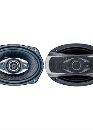 Колонки 6x9 овал 1600w max 5way skylor "nexxt" nxx-6925