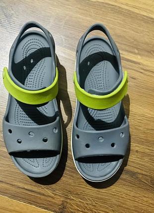 Оригінальні крокси crocs j3