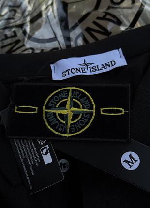 Футболка stone island