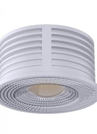 Led лампочка mr16 7w 4000k dim для светильников низкий профиль энергосберегающий источник света
