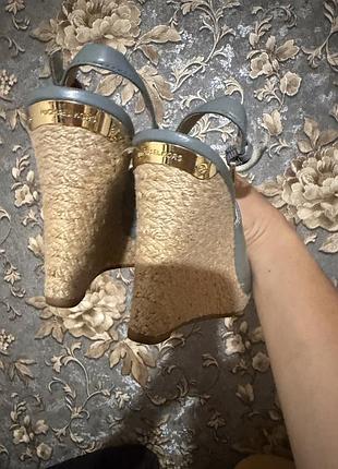 Босоножки оригинал michael kors